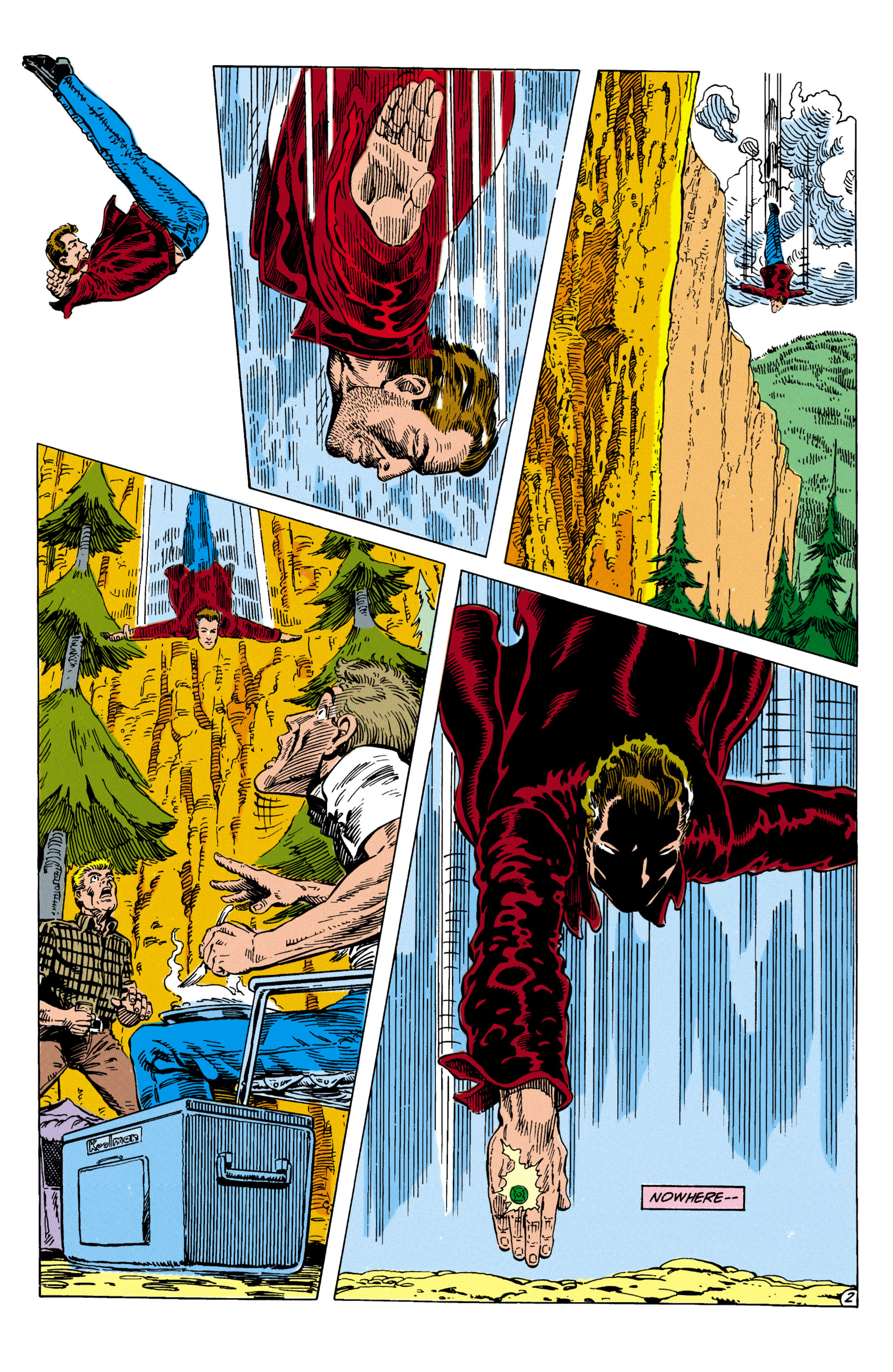 Green Lantern (1990) Issue #1 #11 - English 3