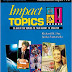 Impact Topics - 30 Exciting Topics to Talk about in English