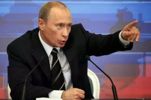 Ο Πούτιν οχυρώνει τη Ρωσία ενάντια στην ισλαμιστική λαίλαπα: Όπου σας πω εγώ, θα προσεύχεστε! 