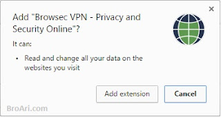 Browsec, Aplikasi Browser untuk Membuka Situs yang Diblokir
