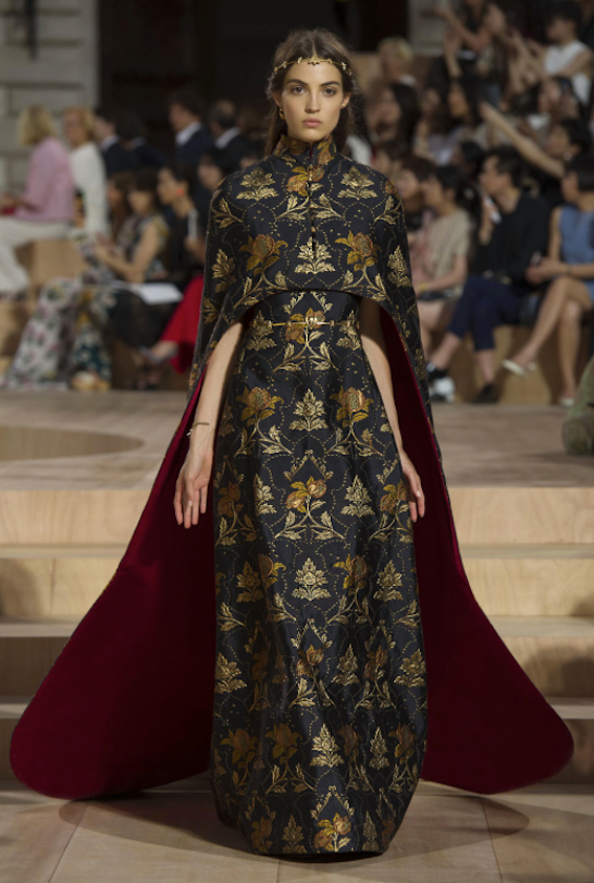 Fashionistas World: Valentino Haute Couture Highlights
