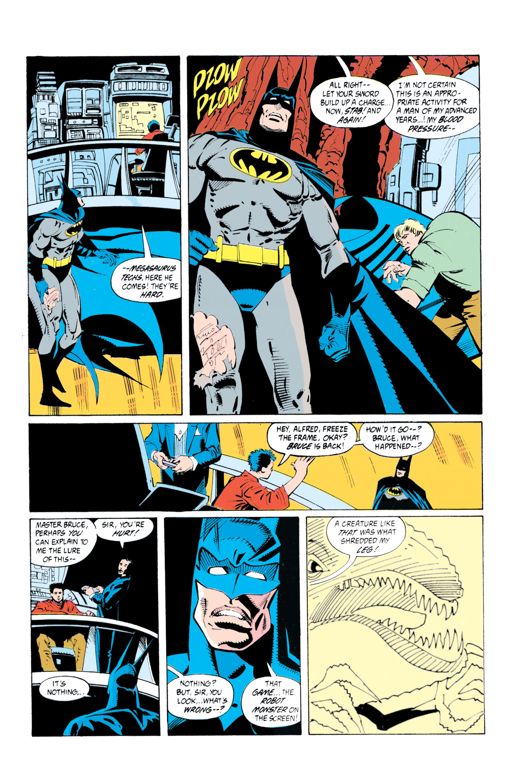 Read online Detective Comics (1937) comic -  Issue #635 - 14