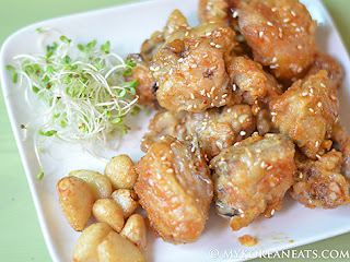 5 Makanan Penggiat Stamina Pria dari Korean dan Jepang