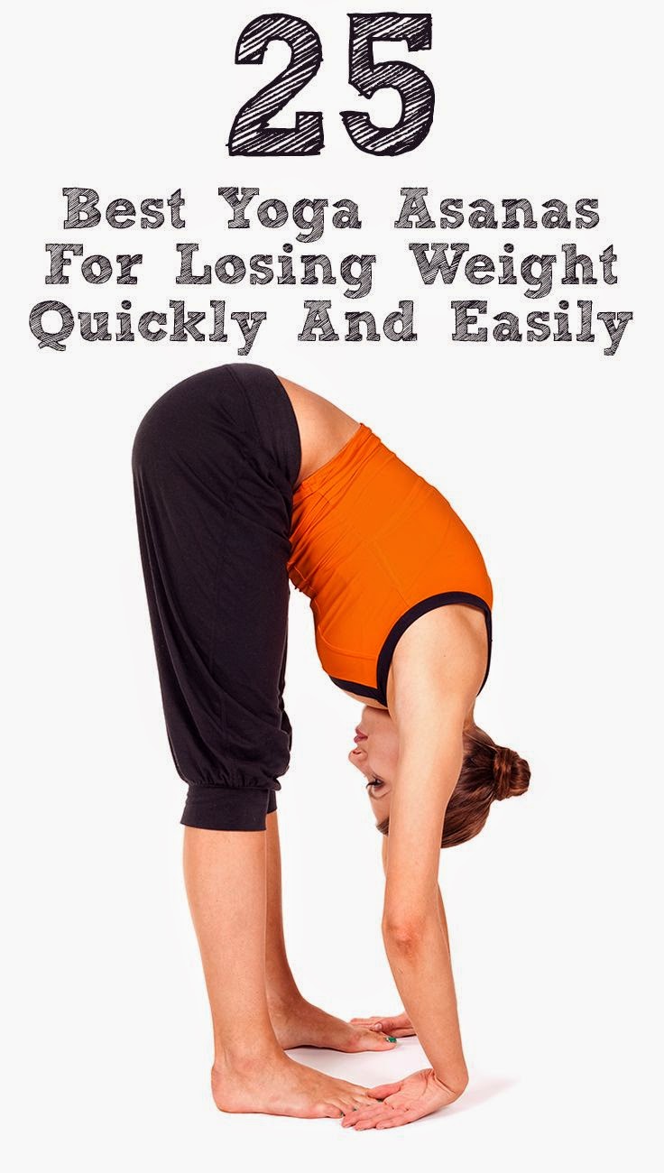 Top 27 Best Yoga Asanas For Losing Weight Quickly And Easily Health