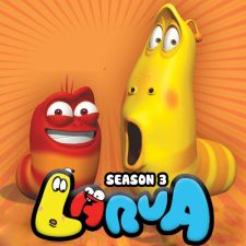 Xem Phim Larva - Ấu Trùng Tinh Nghịch - Season 3 Phim Larva - Ấu Trùng Tinh Nghịch - Season 3-Full HD