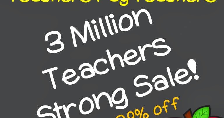 Aspire to Inspire Classroom Resources: Celebrate Teachers Pay Teachers - What Is The Teacher Pay Teacher Black Friday Sale