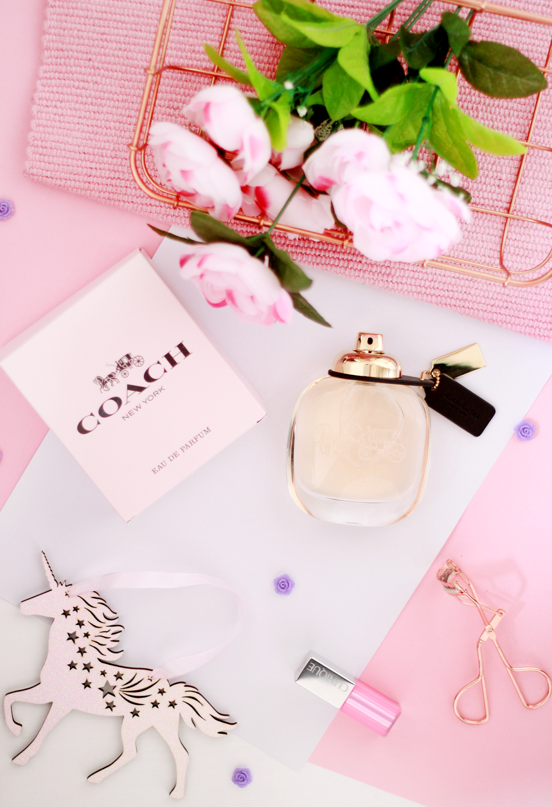 Coach Eau de Parfum An image of Coach Eau de Parfum