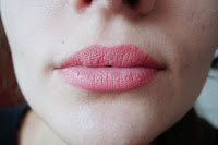 Balmain Confession Lippen swatch