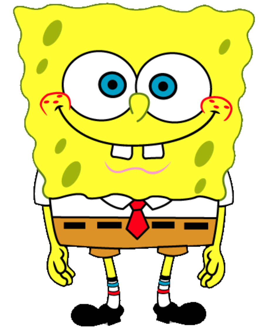 clipart bob esponja psd - photo #29