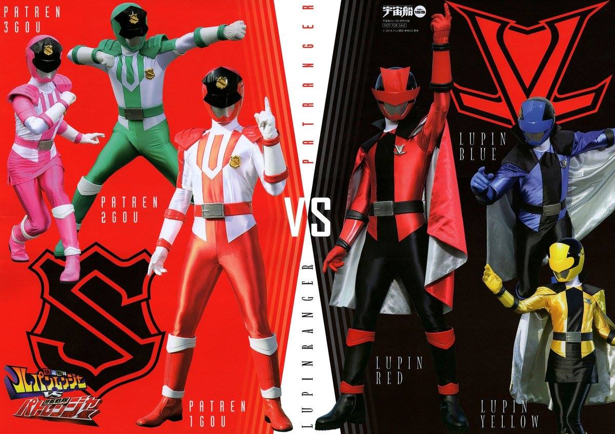 Discussion Lupinranger Vs Patranger Episode 51 Full Series Popgeeks Com Books Film Video Games Animation Discussion The team commonly uses a … popgeeks com