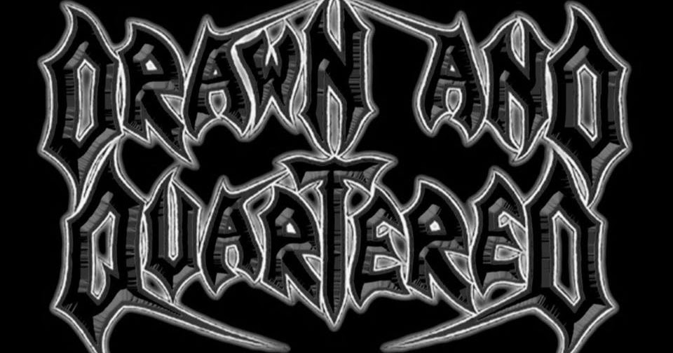 FROM BEYOND METAL FANZINE ENTREVISTA DRAWN AND QUARTERED