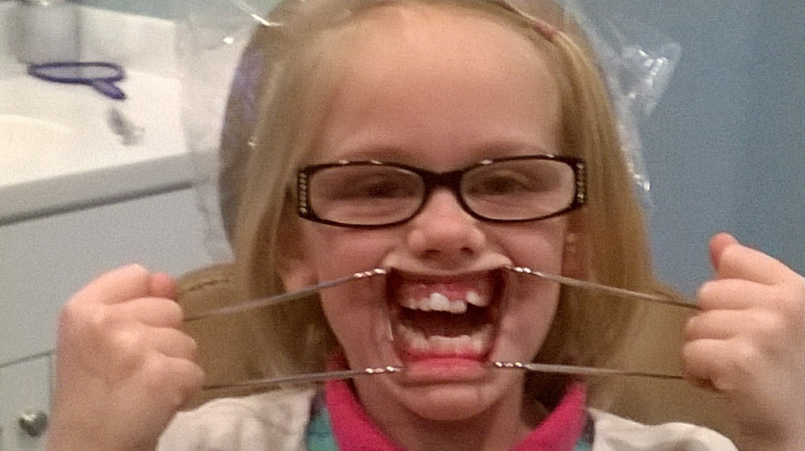 Our Life with 13 Kids * ** Orthodontist Appointment