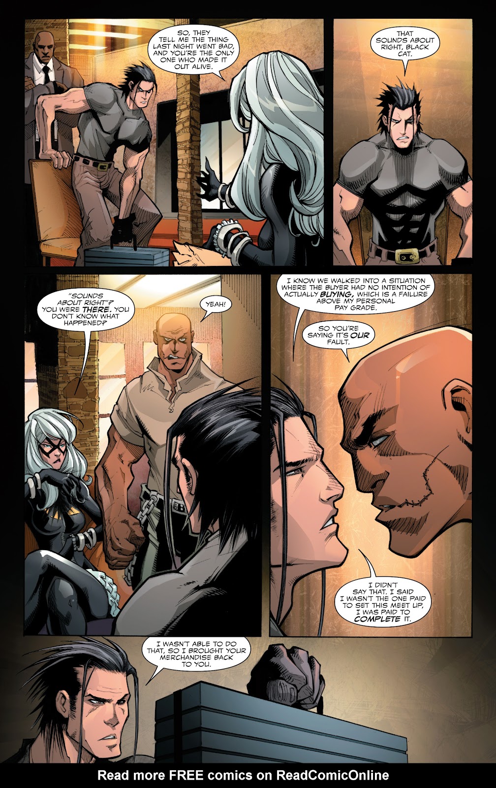 Venom (2016) issue 2 - Page 5