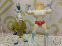 Toy Fair 2017 Just Play Nickelodeon Ren and Stimpy Toys