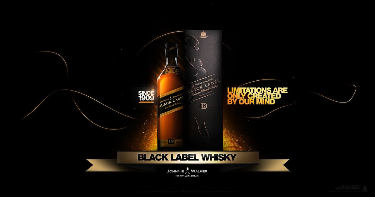 Mahool 24/7: Black Label Whisky