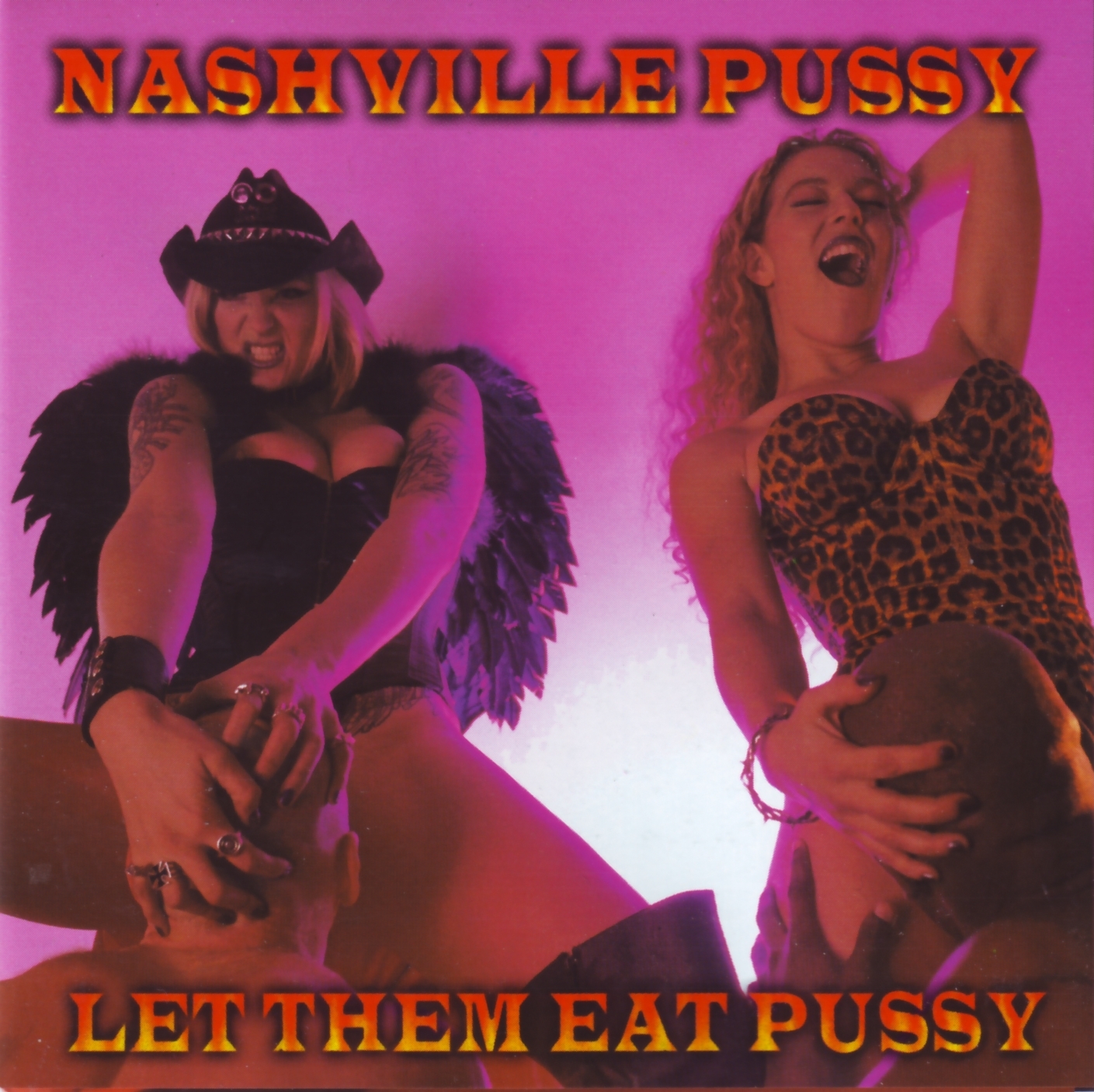 Nashville Pussy Let Them 54