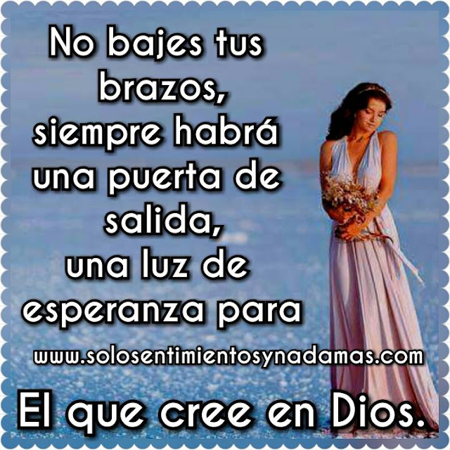 Frases Dios.