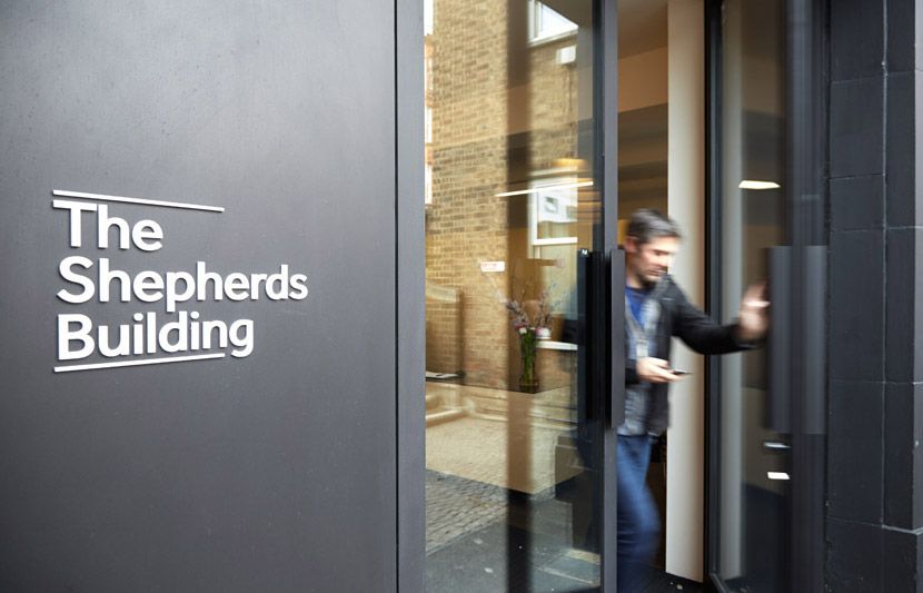 a f a s i a Duggan Morris Architects