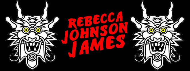 Rebecca Johnson James