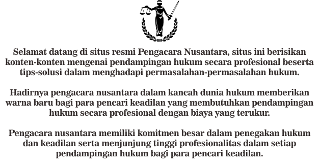 Contoh Gugatan Sederhana Wanprestasi Pengacara Nusantara