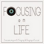 focusing on life