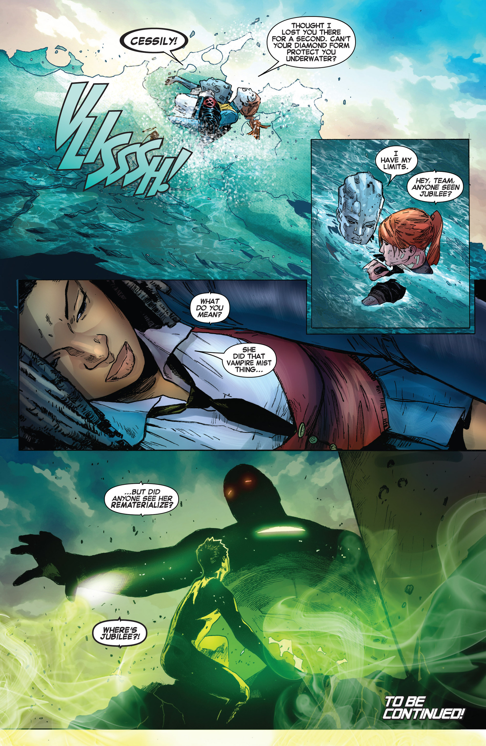Read online X-Men (2013) comic -  Issue #11 - 23