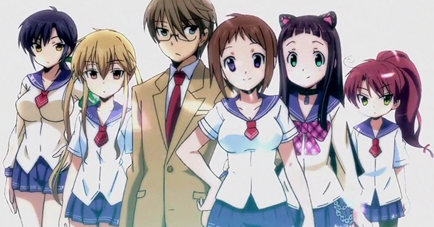 Kiss Him Not Me Saison 2 L’anime Okusama ga Seito Kaichou Saison 2 Vostfr /Subang - Yoanime