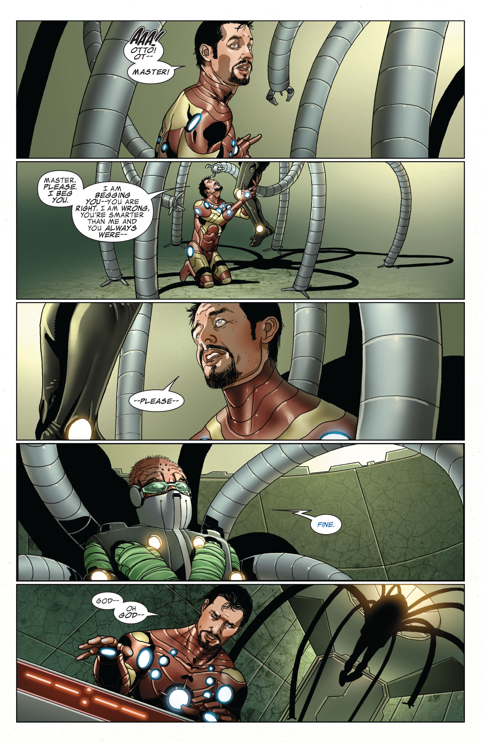 Invincible Iron Man (2008) 503 Page 12