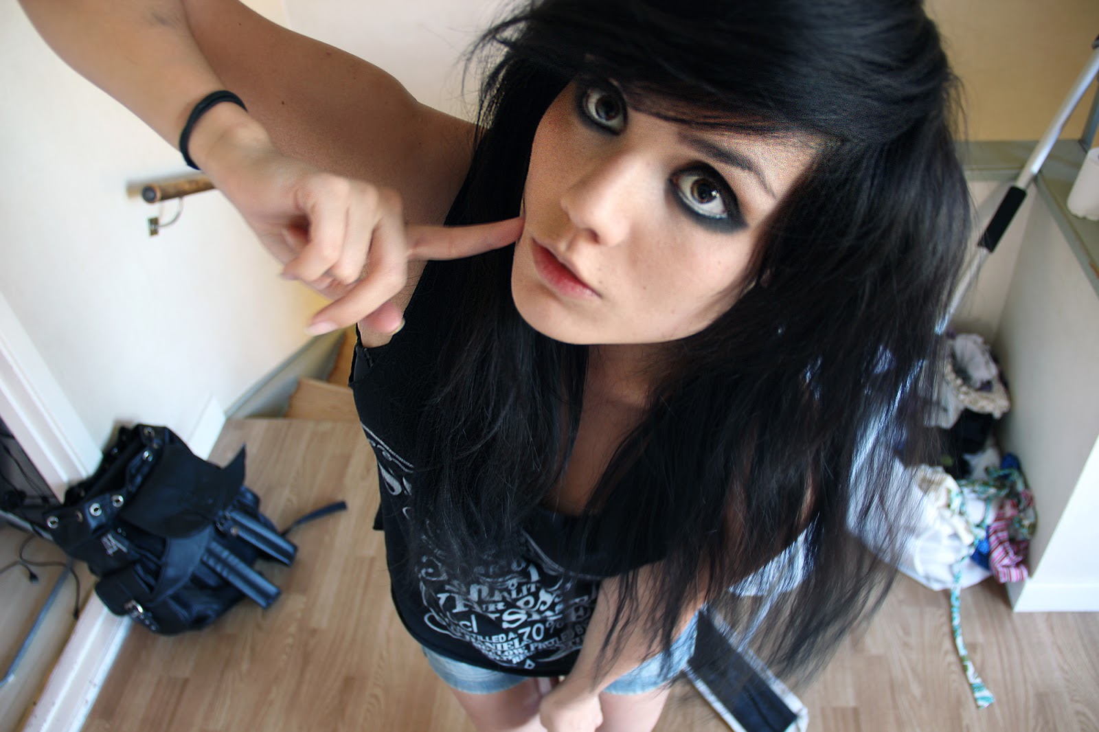 Sexy Naked Emo Girls Asshole - Photo EROTIC