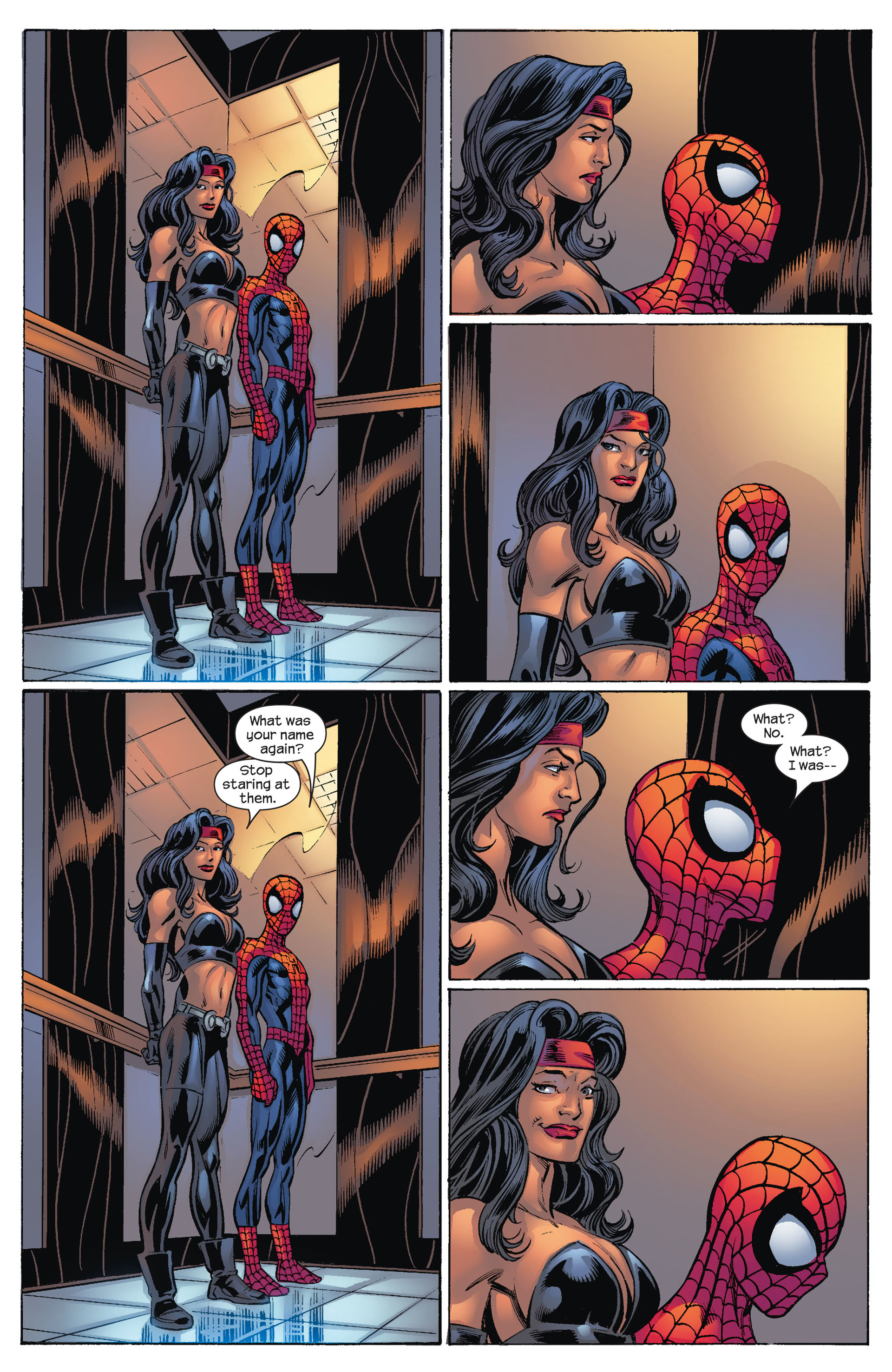 Ultimate Spider-Man (2000) issue 80 - Page 16