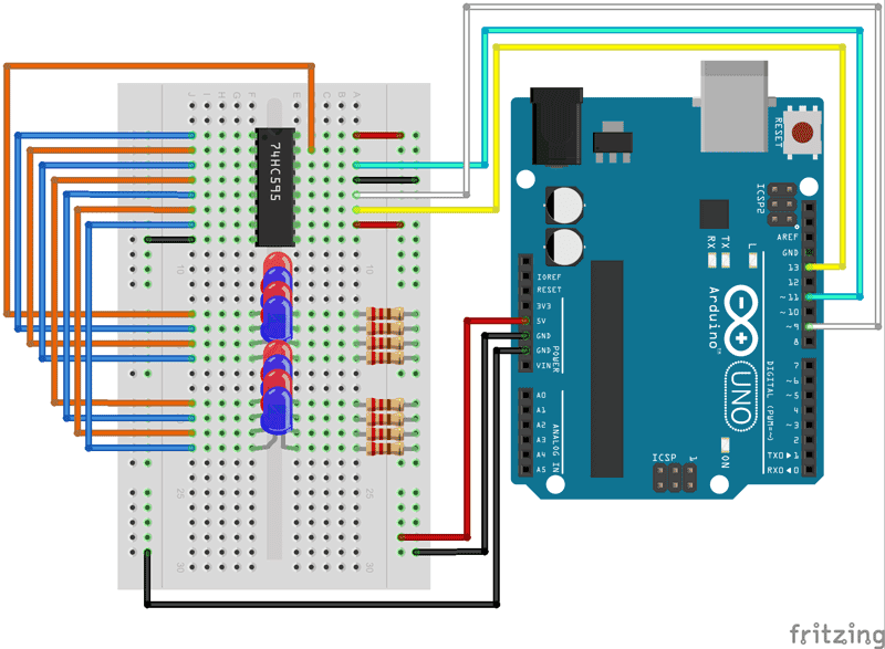 fritzing part l298n fritzing part l298n