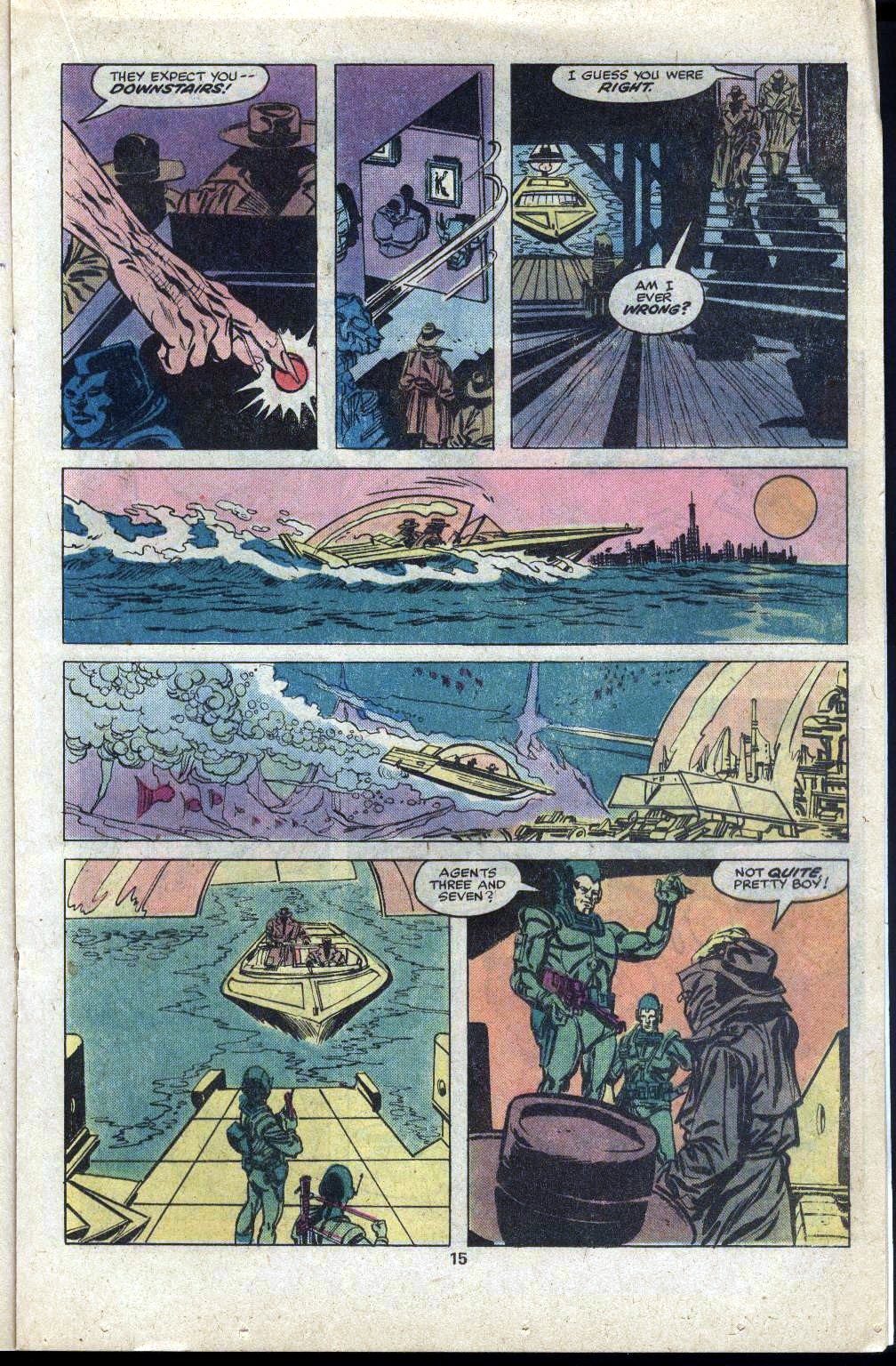 Nova (1976) Issue #17 #17 - English 10