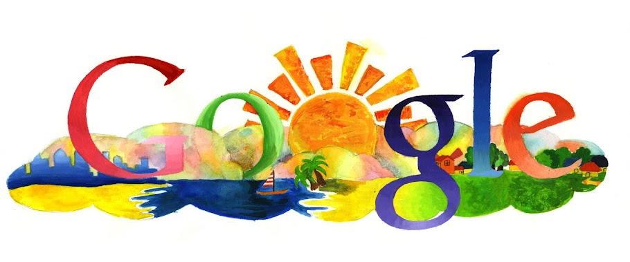 Дудлы Гугла и 10 фактов | Google`s Doodles & 10 facts about