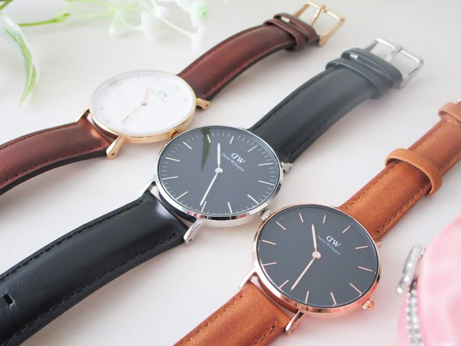 Relojes Daniel Wellington