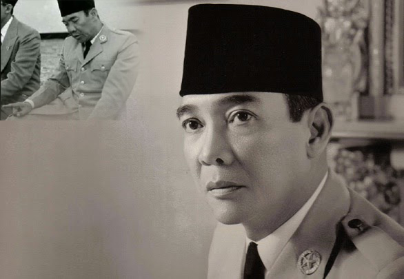 Terbukti, Presiden Soekarno Seorang Muslim yang Disegani dan Menjadi Super Power Dunia