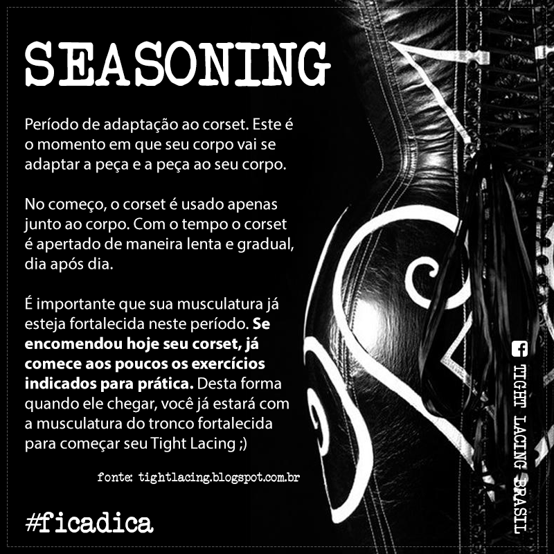 Seasoning ou BreakIn Period, a importância de "pegar leve" no inicio