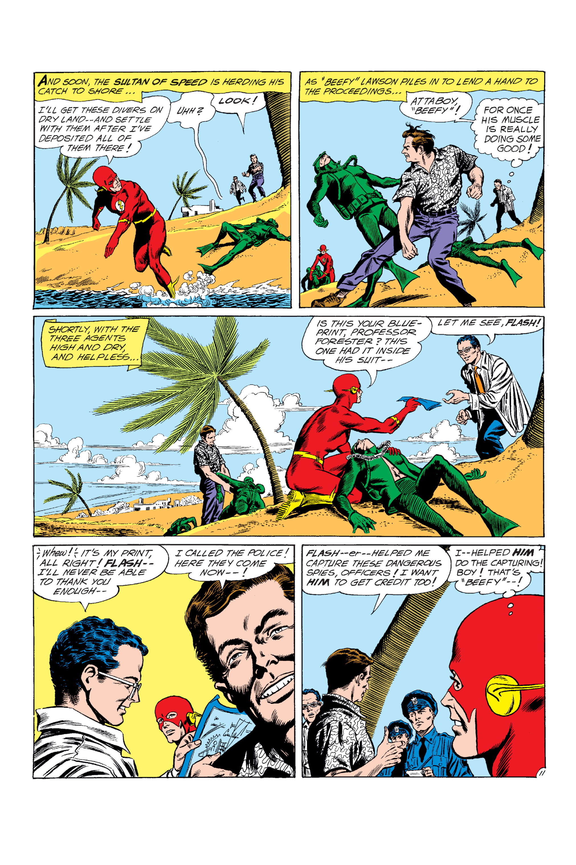 The Flash (1959) issue 121 - Page 24