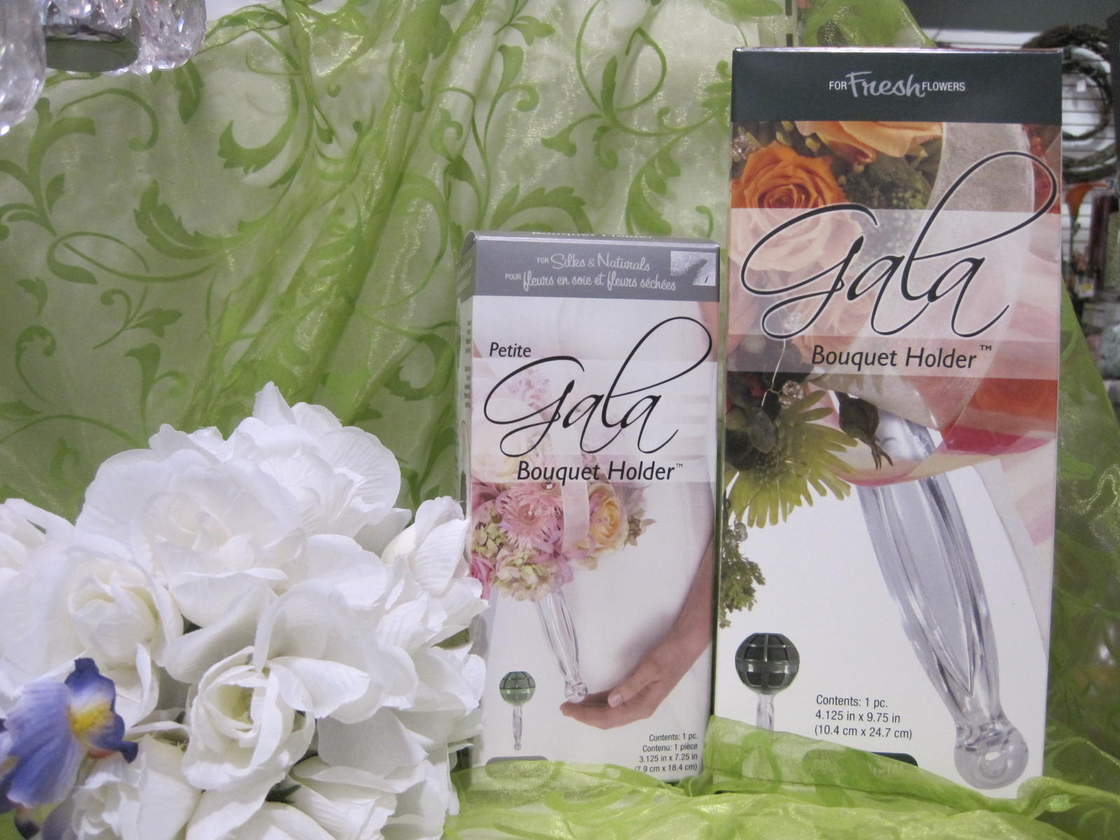 Sierras Gala Bouquet Holder