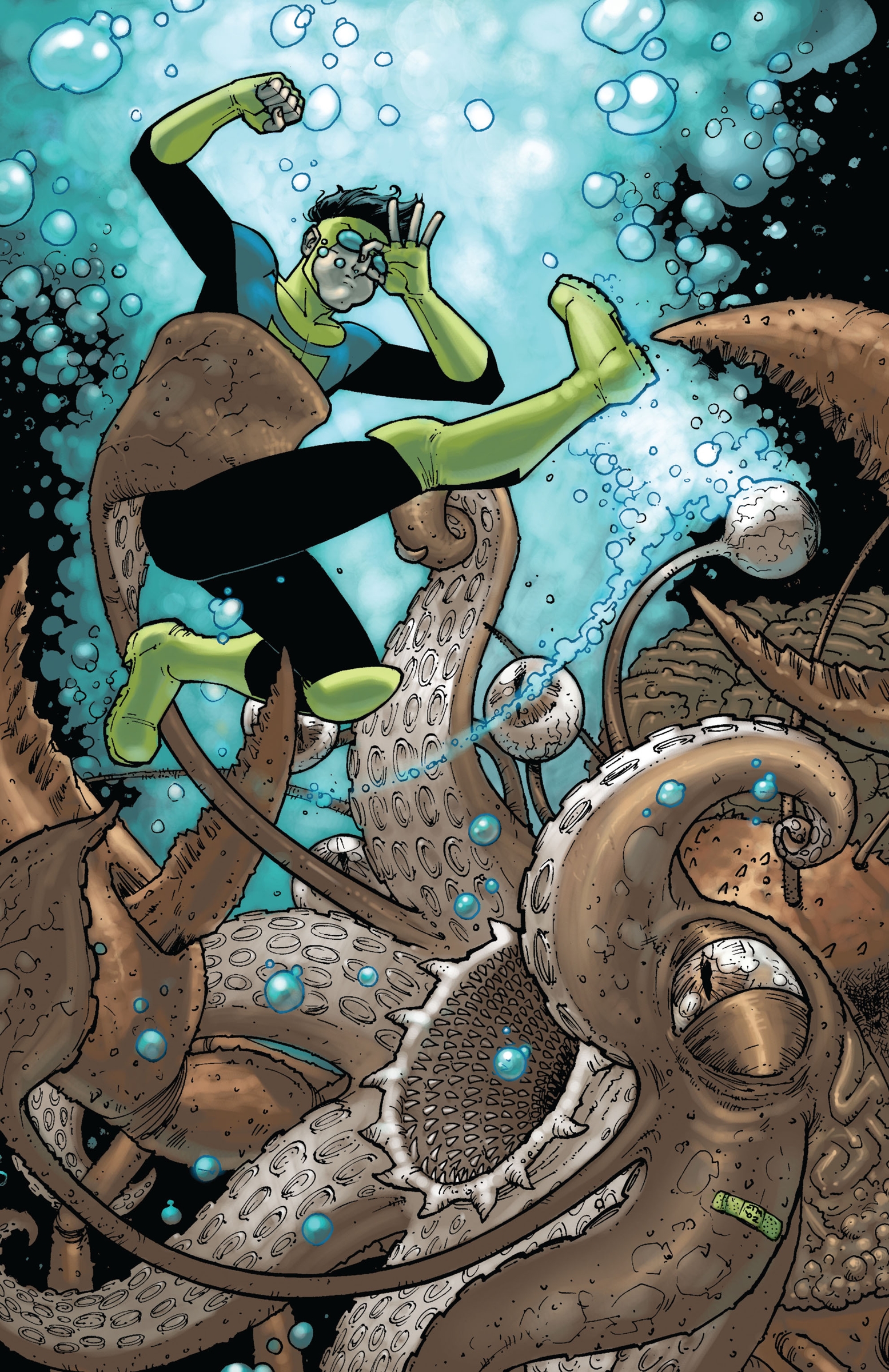 Invincible chapter 1 page 26