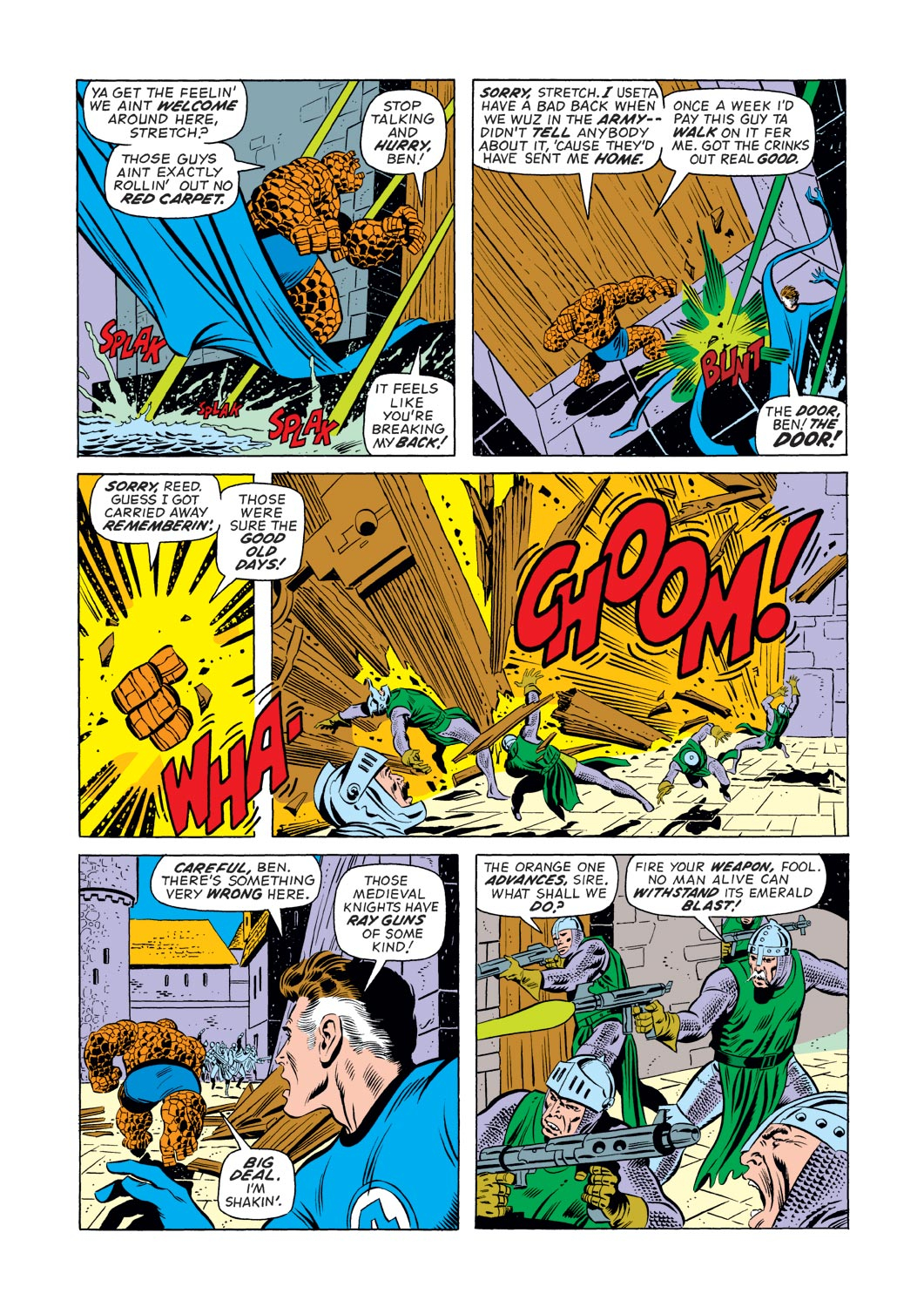 Fantastic Four (1961) 137 Page 3