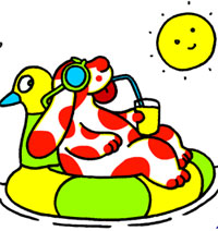 Vita da Mamme Analisi di un cartone... La Pimpa