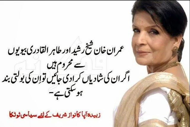 Zubaida Appa ka Siyasi Totka