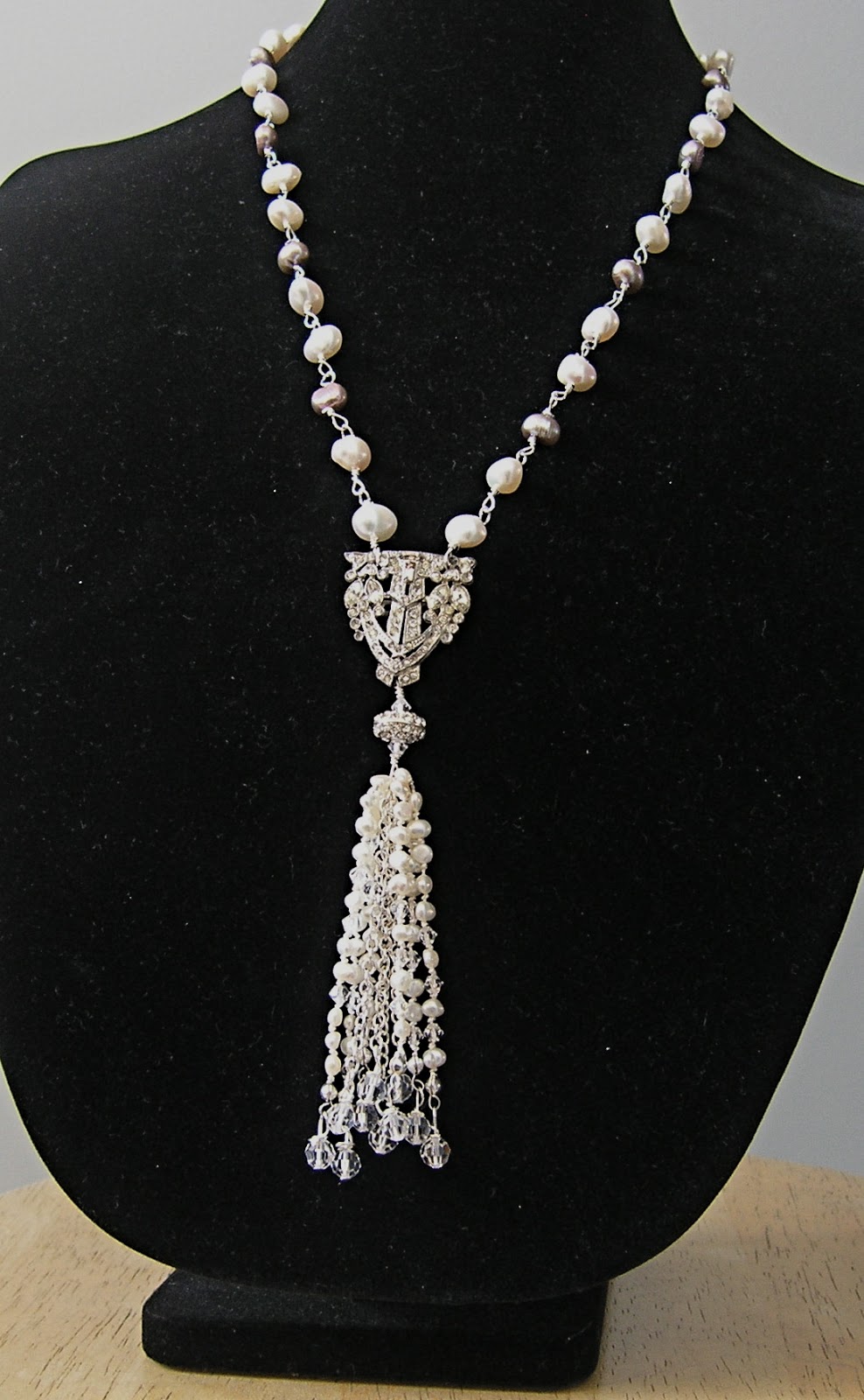L'donna Jewelry: November 2012