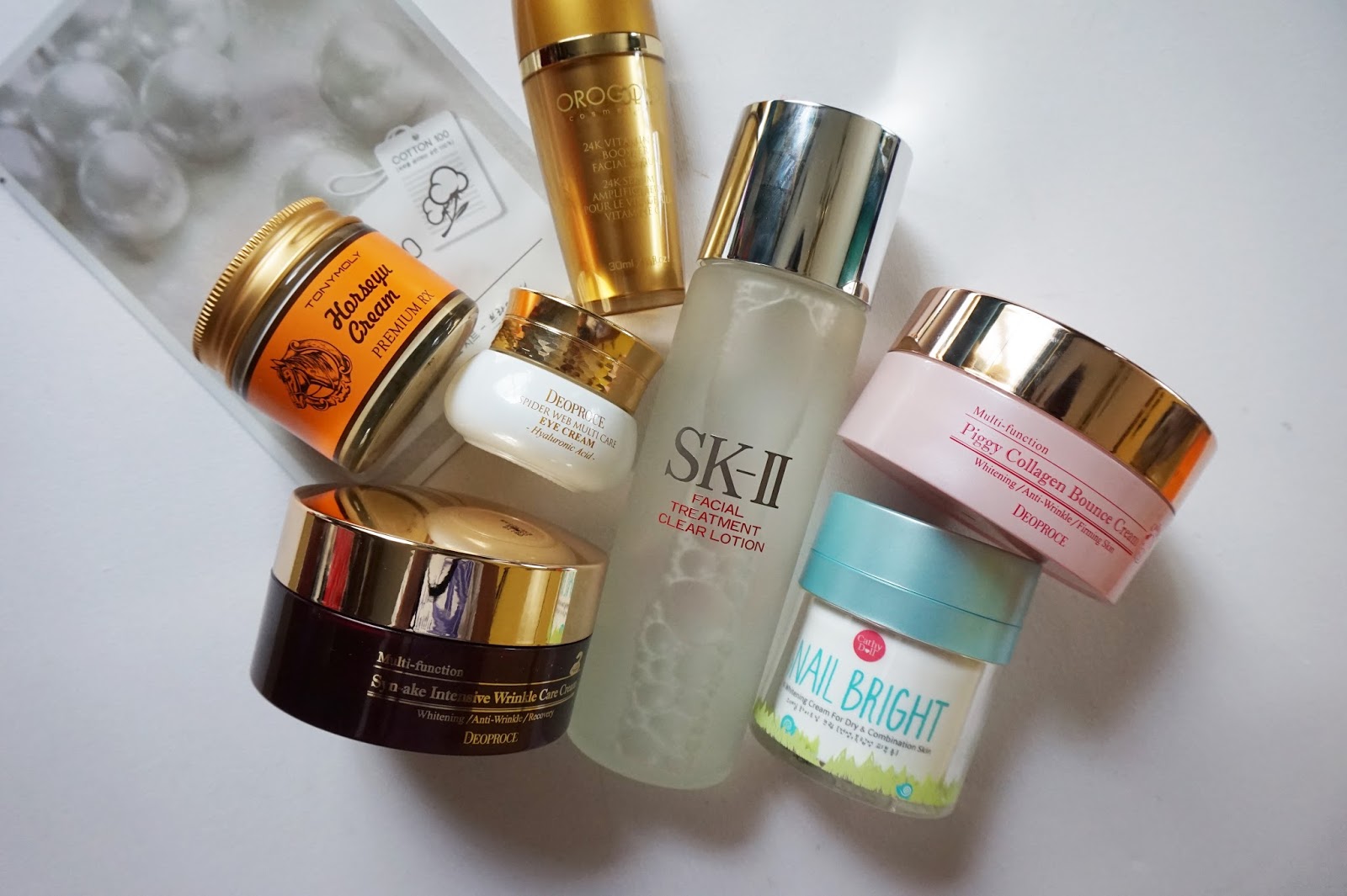 The Most Bizarre Ingredients In Skin Care!