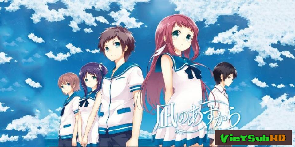 Phim Nagi No Asukara Full 26/26 VietSub HD | Nagi No Asukara 2014