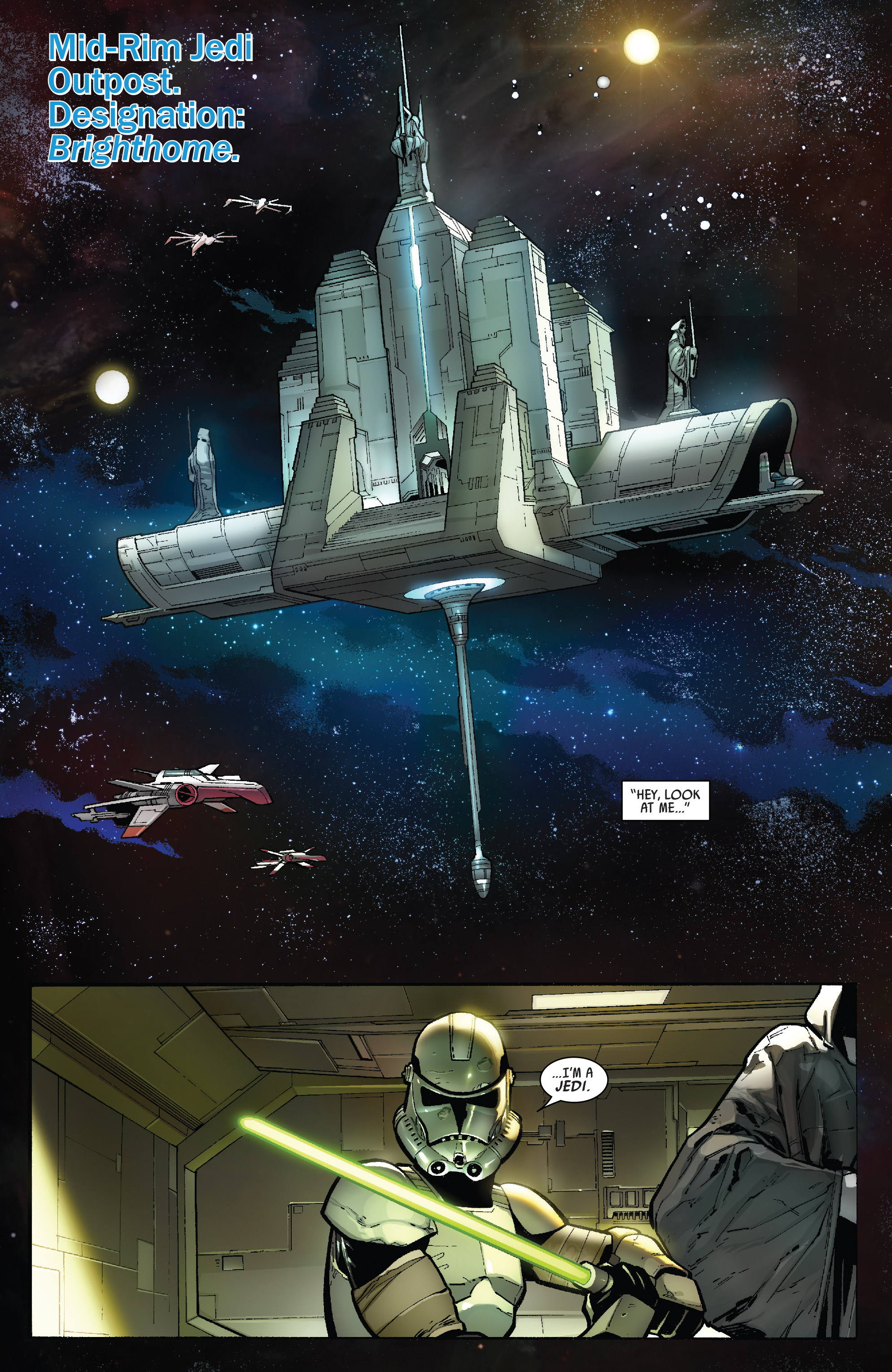 Darth Vader (2017) issue 2 - Page 3