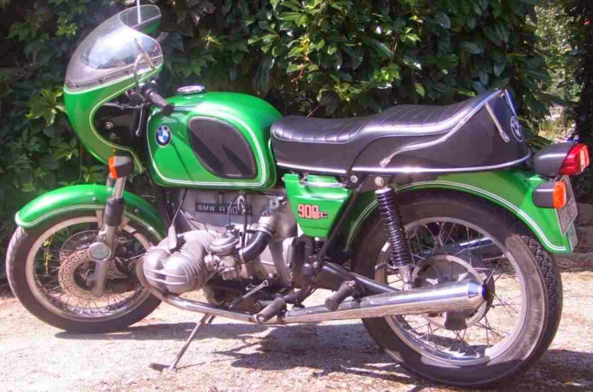 BMW R90 | Collectibles Coach