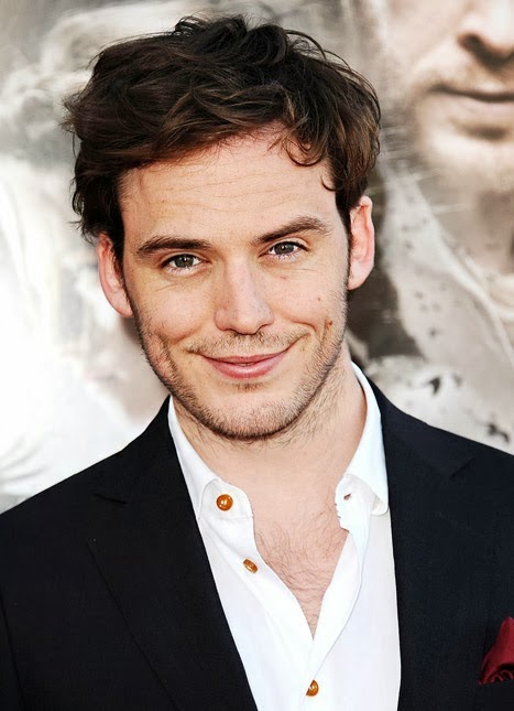 Limitless Cinema: Desirable Actor: Sam Claflin: THE HUNGER GAMES ...