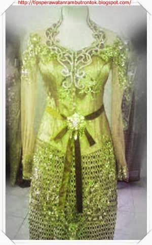 (Edisi Cantik dan Modern) model kebaya lengan panjang terbaru