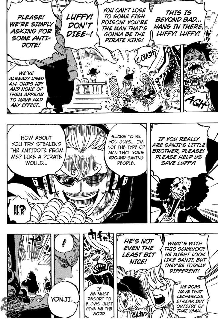 One Piece Ch.826